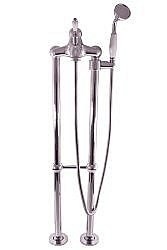 Смеситель для ванны Rav-Slezak LABE L550.5/2 купить в интернет-магазине сантехники Sanbest