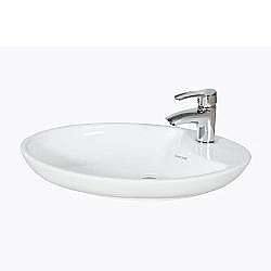 Раковина Creavit Minamal 65 MN065-0000 белая купить в интернет-магазине Sanbest