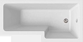 Ванна акриловая BAS ЭСТЕ В 00124 170x85 правая купить в интернет-магазине сантехники Sanbest