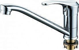 Смеситель для кухни Rush Jawa JA0735-26 купить в интернет-магазине сантехники Sanbest