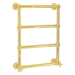 Полотенцесушитель Migliore Colosseum золото купить в интернет-магазине сантехники Sanbest