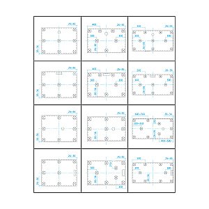 Душевой поддон RGW GWS-21 GWS 03150292-01 90x120 белый купить в интернет-магазине Sanbest
