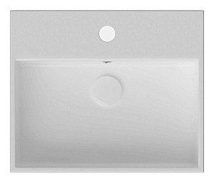 Раковина ISVEA Purita 50 10PL50050SV белая купить в интернет-магазине Sanbest