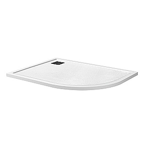 Душевой поддон Belbagno TRAY-MR-UNO-RH-120/80-550-35-W-R белый купить в интернет-магазине Sanbest