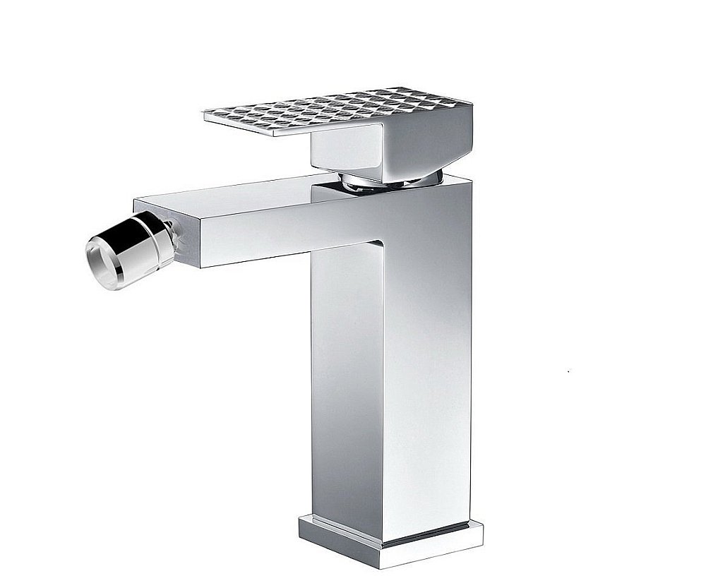 Смеситель для биде Bronze De Luxe GRANI W980 купить в интернет-магазине сантехники Sanbest