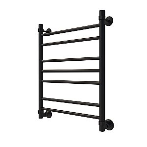 Полотенцесушитель водяной Veconi Voga V6050B черный купить в интернет-магазине сантехники Sanbest