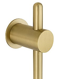 Полотенцесушитель электрический встраиваемый WONZON & WOGHAND LEIPZIG, Брашированное золото (WW-AL3621-BG) купить в интернет-магазине сантехники Sanbest