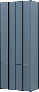 Пенал Allen Brau REALITY 1.32003.BGM 60 синий матовый для ванной в интернет-магазине сантехники Sanbest