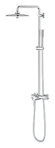 Душевая система Grohe Euphoria System 260 23061003 хром купить в интернет-магазине сантехники Sanbest