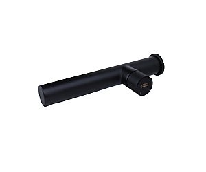 Смеситель для раковины Bronze de Luxe Avantgarde 2021H черный купить в интернет-магазине сантехники Sanbest