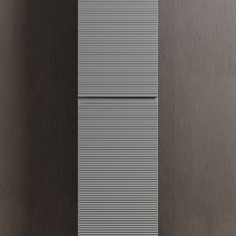 Пенал Sancos Folk 35 PFL35ES Ergraut soft для ванной в интернет-магазине сантехники Sanbest