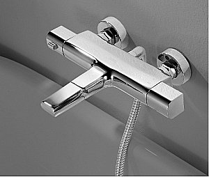 Смеситель для ванны IDDIS Uniterm UNISB02i74WA купить в интернет-магазине сантехники Sanbest