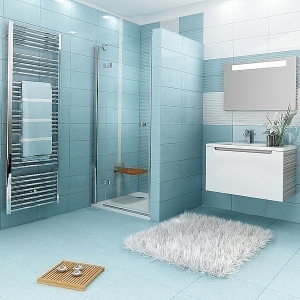 Душевая дверь Ravak Smartline SMSD2 А 110 купить в интернет-магазине Sanbest