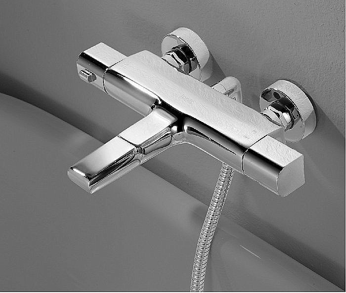 Смеситель для ванны IDDIS Uniterm UNISB02i74WA купить в интернет-магазине сантехники Sanbest