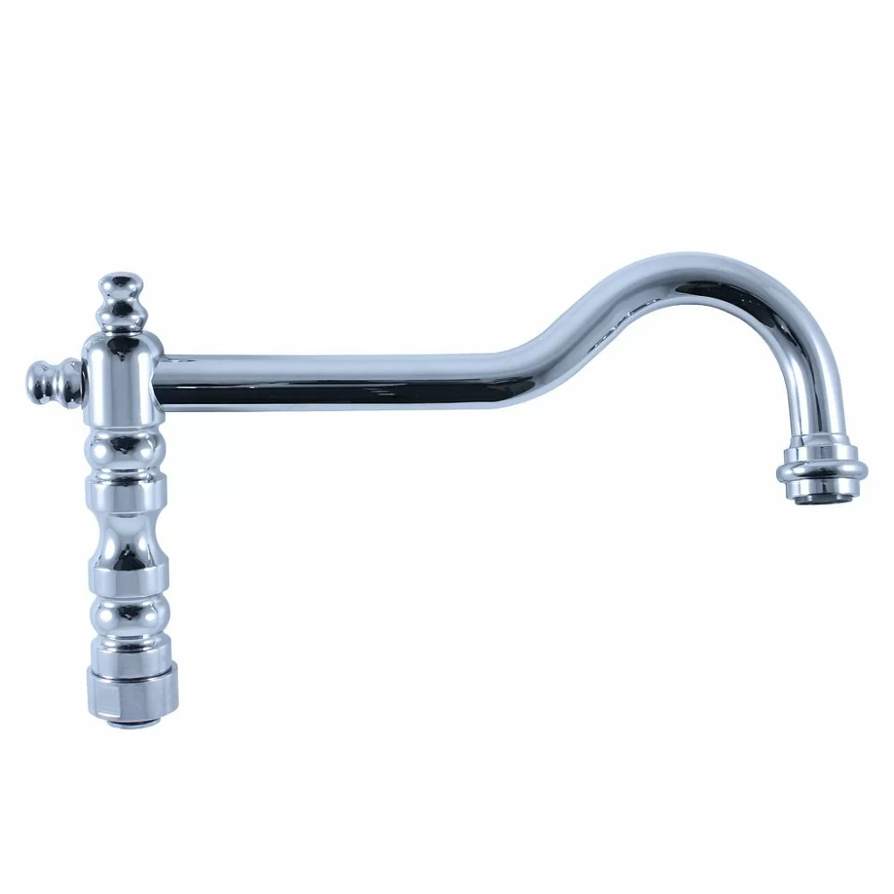 Излив Rav-Slezak SR0164 хром купить в интернет-магазине сантехники Sanbest