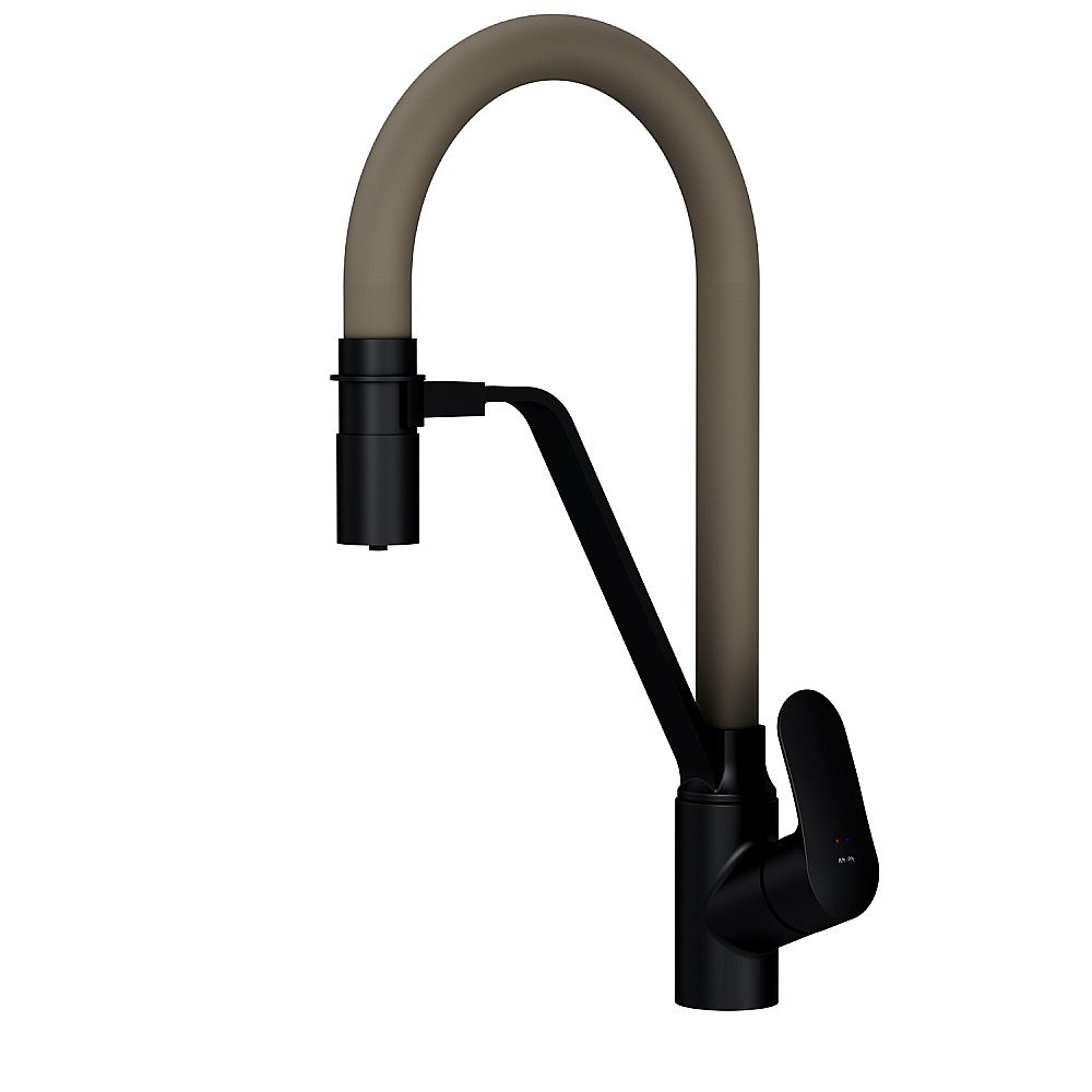 Смеситель для кухни AM.PM Like F8007826 купить в интернет-магазине сантехники Sanbest