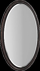 Зеркало Clarberg Brodway 65x100 черный в ванную от интернет-магазине сантехники Sanbest