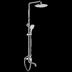 Душевая система Elghansa 2308883-2L (Set-25-New) хром купить в интернет-магазине сантехники Sanbest