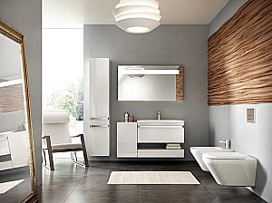 Унитаз подвесной Ideal Standard Tonic K316501 белый, безободковый, с крышкой микролифт купить в интернет-магазине Sanbest