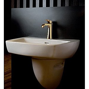 Смеситель для раковины PAINI Lady 89OP211 золото купить в интернет-магазине сантехники Sanbest