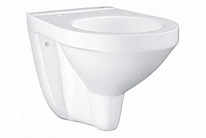 Унитаз подвесной Grohe Bau Ceramic 39491000 купить в интернет-магазине Sanbest