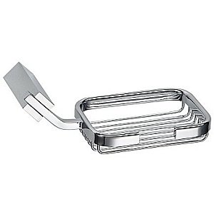 Мыльница Schein WATTEAU 122B хром купить в интернет-магазине сантехники Sanbest