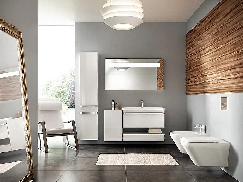 Унитаз подвесной Ideal Standard Tonic K316501 белый, безободковый, с крышкой микролифт купить в интернет-магазине Sanbest