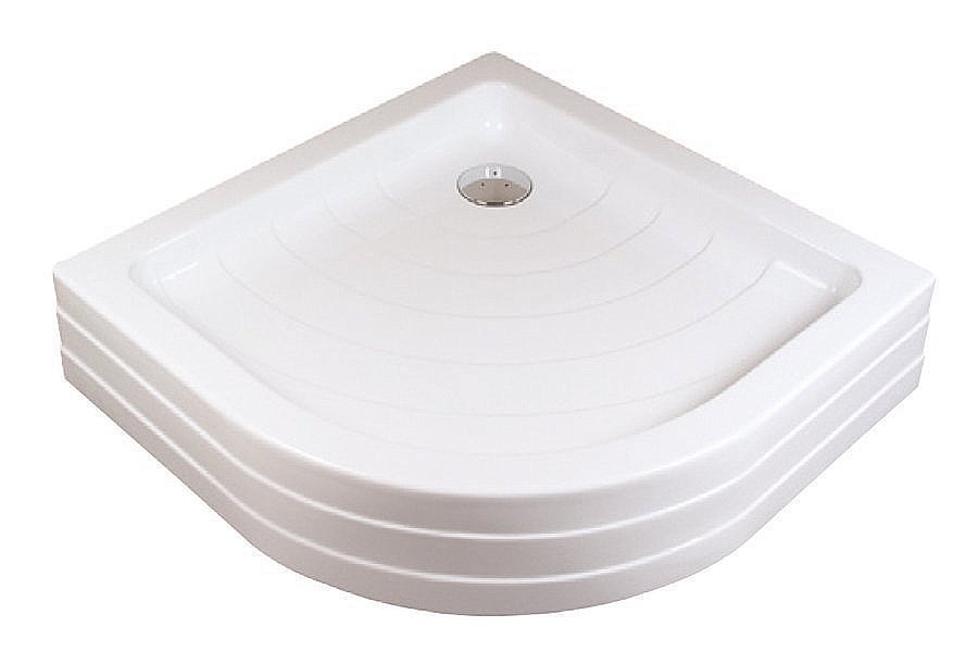 Душевой поддон Ravak Kaskada Ronda PU 90х90 купить в интернет-магазине Sanbest