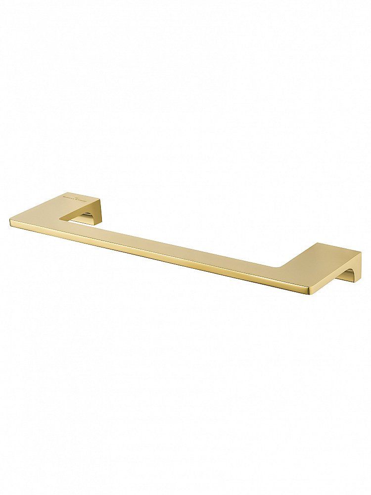 Полотенцедержатель WONZON & WOGHAND ECLIPSE WW-9113-LG золото глянцевое купить в интернет-магазине сантехники Sanbest
