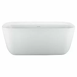 Ванна Black&White Swan 150х75 SB350 белая купить в интернет-магазине Sanbest
