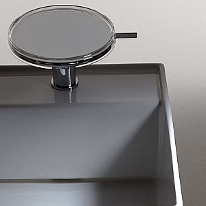 Раковина Laufen Kartell 8.1133.1.000.111.1 белая купить в интернет-магазине Sanbest