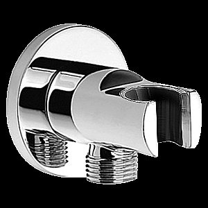 Подключение для шланга Elghansa Unit WS-8K хром купить в интернет-магазине сантехники Sanbest