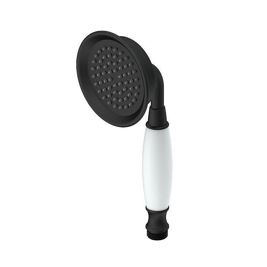 Лейка для душа WONZON & WOGHAND, Черный матовый (WW-88SC07-MB) купить в интернет-магазине сантехники Sanbest