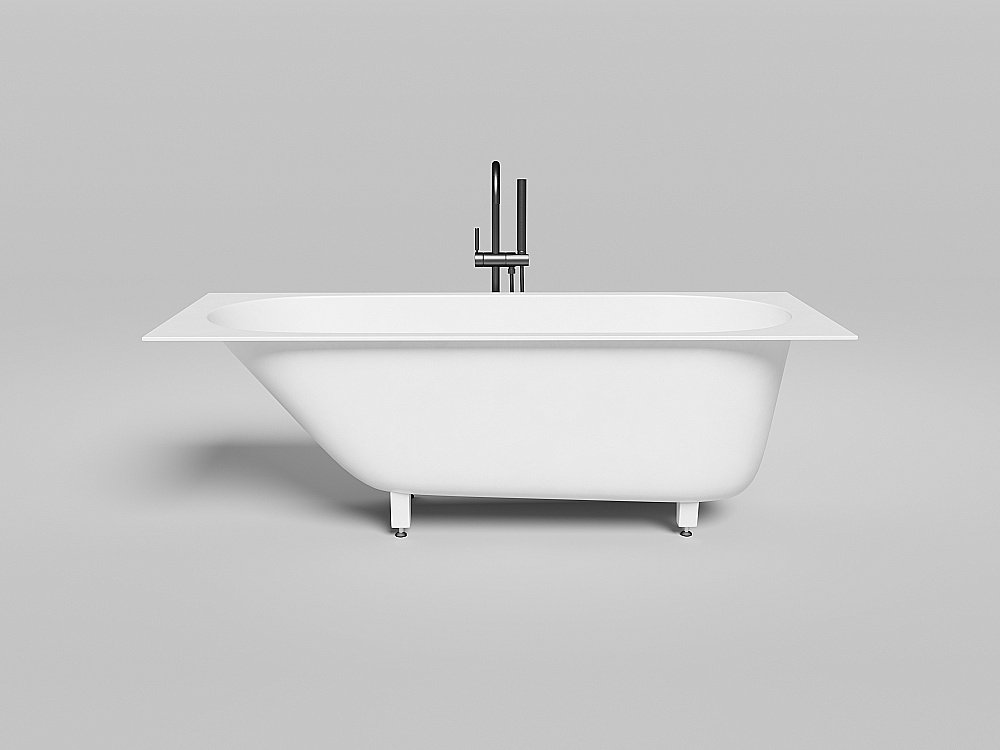 Ванна Salini Ornella S-Sense 170х70 102313GF RAL купить в интернет-магазине Sanbest