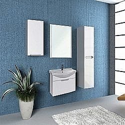 Тумба с раковиной Dreja Laguna 65 для ванной в интернет-магазине Sanbest