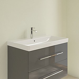 Раковина Villeroy&Boch Avento 41568001 альпийский белый купить в интернет-магазине Sanbest