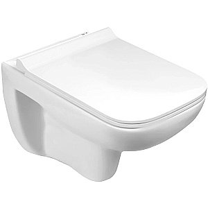 Унитаз с инсталляцией WeltWasser BAMBERG 525+KEHLBACH 004 GL-WT+BAMBERG WT белый/кнопка белая, безободковый, с крышкой микролифт купить в интернет-магазине Sanbest