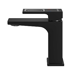 Смеситель для раковины Grossman Pragma 510.K35.03.210 черный матовый купить в интернет-магазине сантехники Sanbest