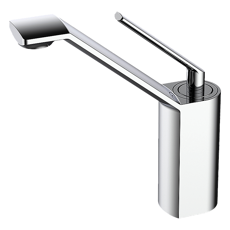 Смеситель для раковины Elghansa URBAN XQ 16H3301 хром купить в интернет-магазине сантехники Sanbest