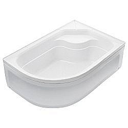 Душевой поддон River WEMOR 100/80/44 R правый купить в интернет-магазине сантехники Sanbest