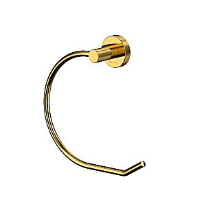 Полотенцедержатель WhiteCross Ergo ER2254GL золото купить в интернет-магазине сантехники Sanbest