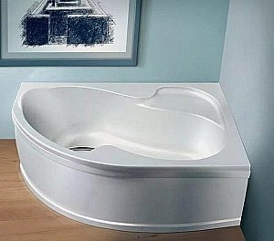 Ванна акриловая Ravak Rosa I 160x105 купить в интернет-магазине Sanbest