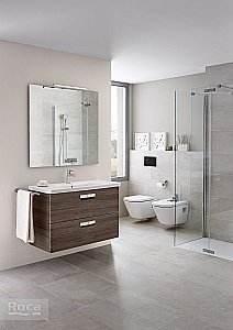 Биде подвесное Roca The Gap 357475000 купить в интернет-магазине Sanbest