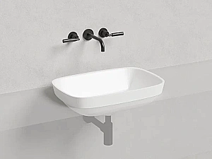 Раковина Salini MAREA 02 S-Sense 1802102G 60 белая купить в интернет-магазине Sanbest
