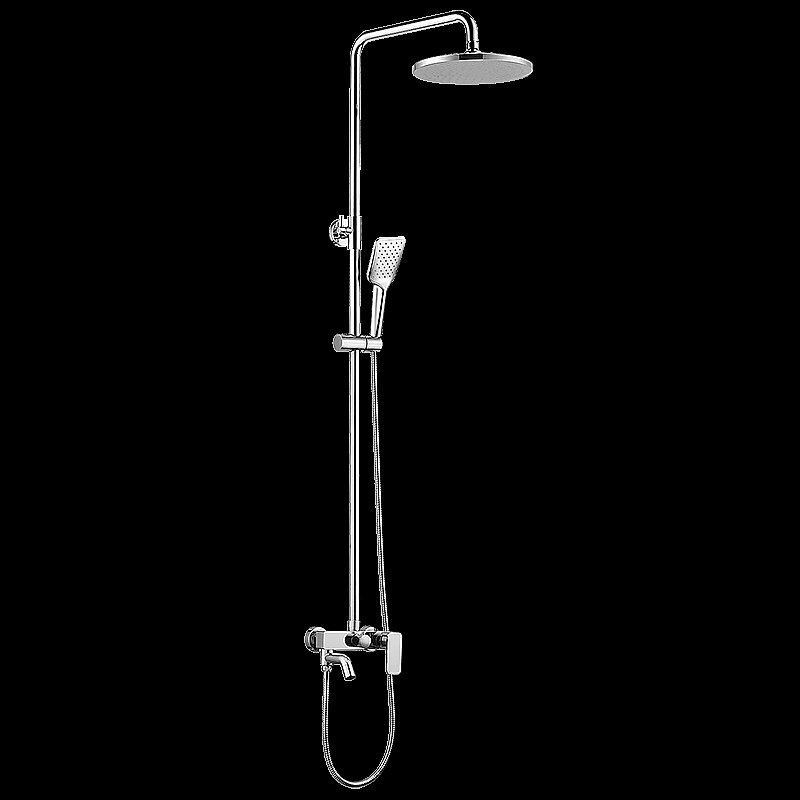 Душевая система Elghansa 2330235-2L хром купить в интернет-магазине сантехники Sanbest