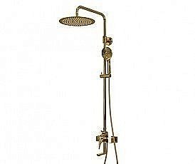 Душевая система WasserKRAFT Sauer 7100 A17101 купить в интернет-магазине сантехники Sanbest