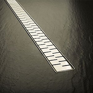 Душевой лоток PAINI Medium CH650MN 65 с рамкой, хром купить в интернет-магазине Sanbest