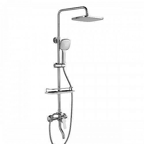 Душевая система Rossinka RS29-46 купить в интернет-магазине сантехники Sanbest