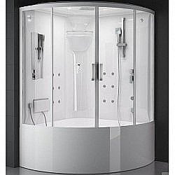 Душевой бокс SSWW WU110 138x138 купить в интернет-магазине Sanbest