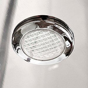 Душевая кабина DTO Серия Z Z122 ESPOO с паром 120x90 купить в интернет-магазине Sanbest